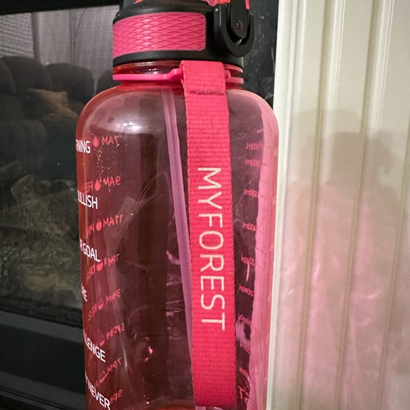 Daily goal water bottle - Picture 3 of 3